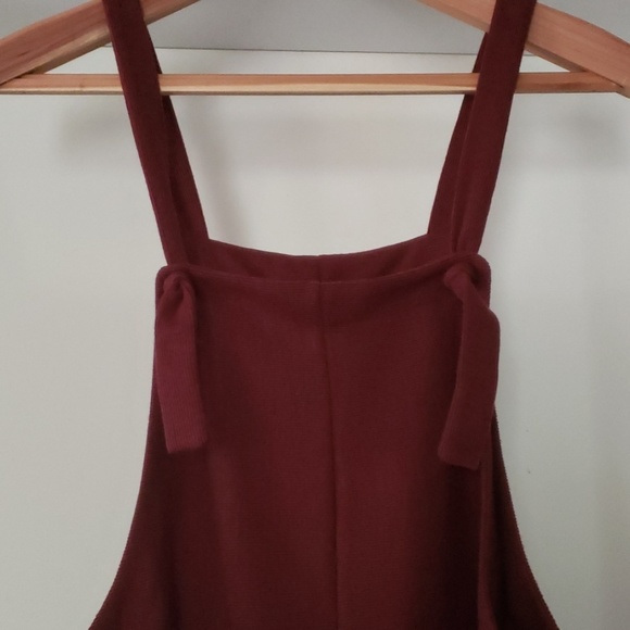 Women's capris overalls - Picture 2 of 5